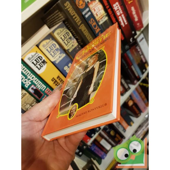 Agatha Christie, Charles Osborne: A váratlan vendég