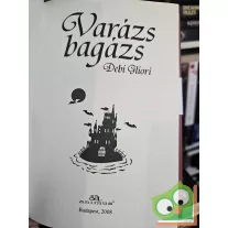 Debi Gliori: Varázs bagázs
