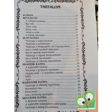   Barta Ramóna (szerk.) - Tóth-Soma László (szerk.): Varázslatok könyve