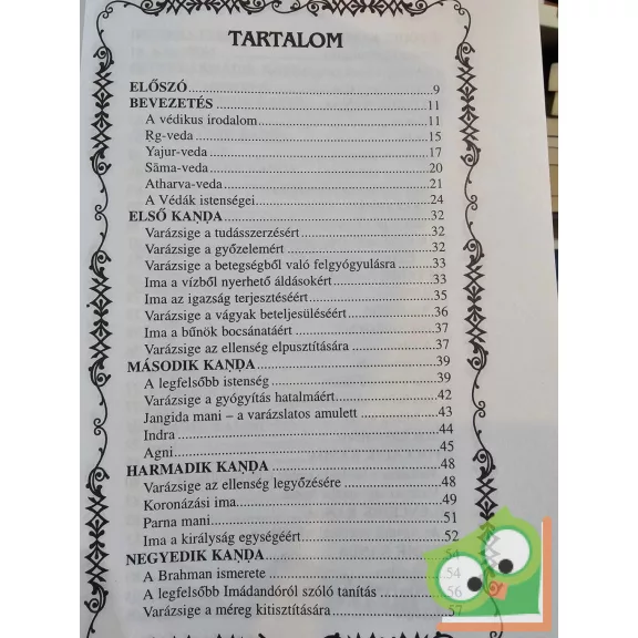 Barta Ramóna (szerk.) - Tóth-Soma László (szerk.): Varázslatok könyve