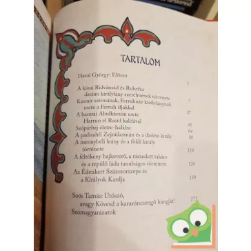 Varázslatos mesék Napkeletről (ritka)