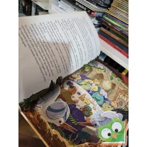   Hans Christian Andersen, Wilhelm Hauff, Charles Perrault: Varázslatos mesék