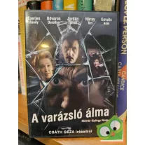 A varázsló álma DVD (Eperjes Károly - Udvaros Dorottya)