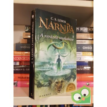C. S. Lewis: A varázsló unokaöccse (Narnia krónikái 1.)