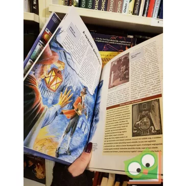   Christoph Daxelmüller: Varázslók, boszorkányok, mágia  (Mi micsoda sorozat) (ritka)