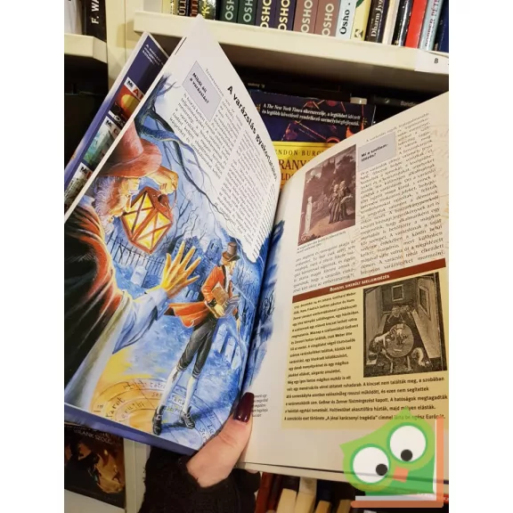 Christoph Daxelmüller: Varázslók, boszorkányok, mágia  (Mi micsoda sorozat) (ritka)