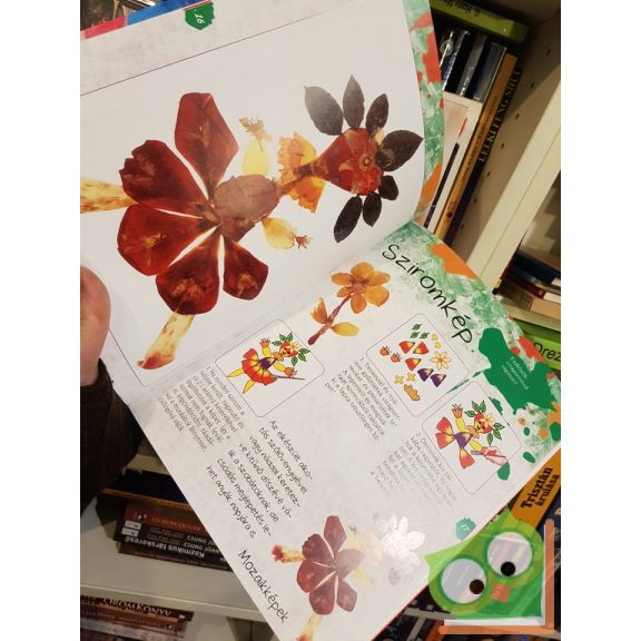 Lázár Endréné, Kőrösiné Takács Elvira: Varázsoljunk együtt! (kreatív játszóház)