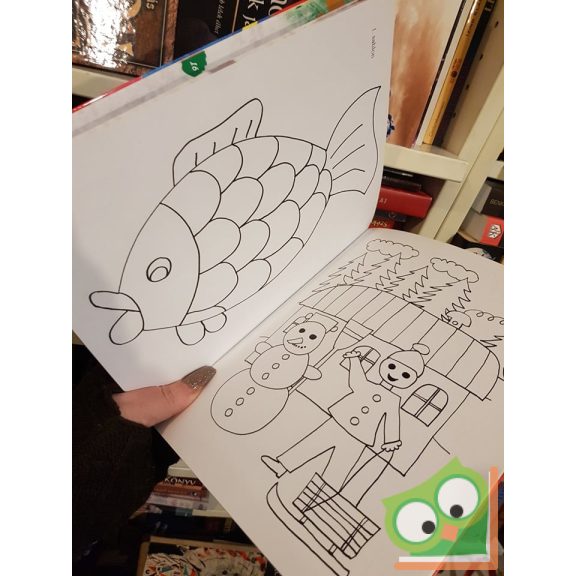 Lázár Endréné, Kőrösiné Takács Elvira: Varázsoljunk együtt! (kreatív játszóház)