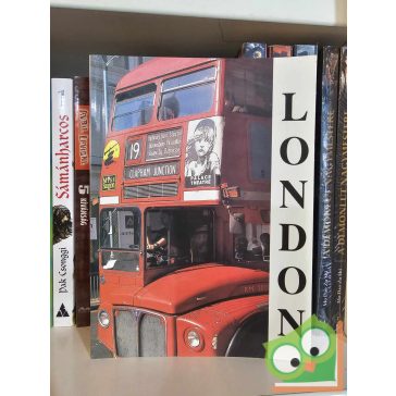 Varga János: London