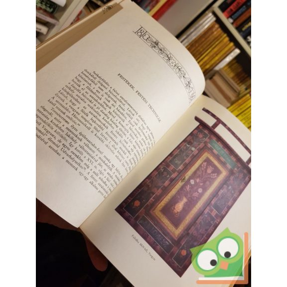 Kós Károly: A vargyasi festett bútor (Ritka)