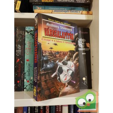 Anthony Sheenard: Városalapítók