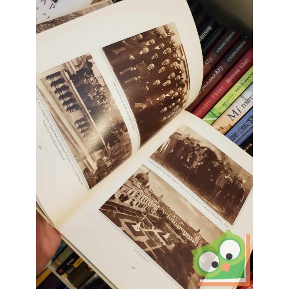 Kovács István - Kruzslicz István Gábor - Nagy Imre - Szigeti János: A Városháza (Hódmezővásárhely)