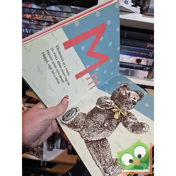 Varró Dániel: Kerge ABC