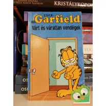Jim Davis: Zseb-Garfield 60. Várt és váratlan vendégek