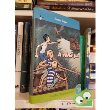 Nemere István: A várúr fia (A fantasztikus nagynéni 2.)