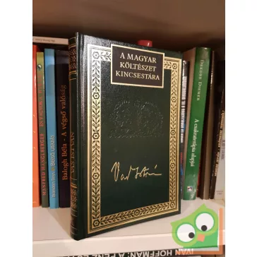   Vas István: Vas István válogatott versei (A Magyar Költészet Kincsestára)