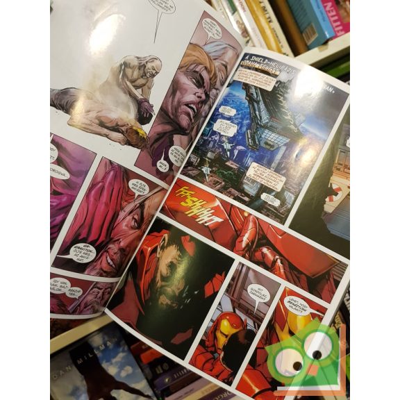 Marvel Legendák 5. Vasember: Mandarin