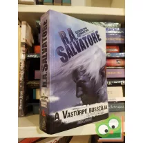   R. A. Salvatore: A Vastörpe bosszúja (Vándorok könyve 3.) (Drizzt legendája 27.)