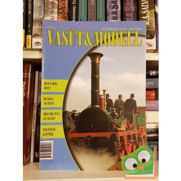 Vasút & Modell 2006. Tavasz
