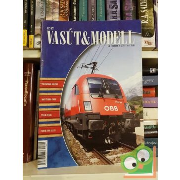 Vasút & Modell 2011. Nyár