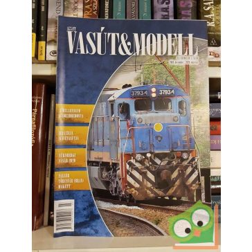 Vasút & Modell 2019. december-2020. március
