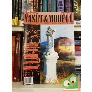 Vasút & Modell 2000. Ősz-Tél