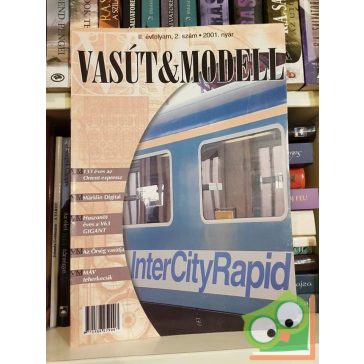 Vasút & Modell 2001. Nyár