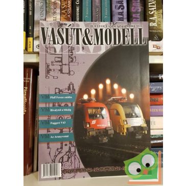 Vasút & Modell 2001. Tél