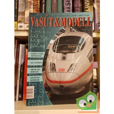 Vasút & Modell 2002. Nyár
