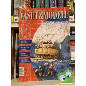Vasút & Modell 2002. Tél