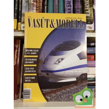 Vasút & Modell 2005. Ősz