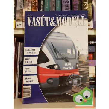 Vasút & Modell 2006. Tél