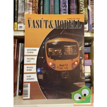 Vasút & Modell 2007. Tél