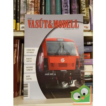 Vasút & Modell 2007. Ősz