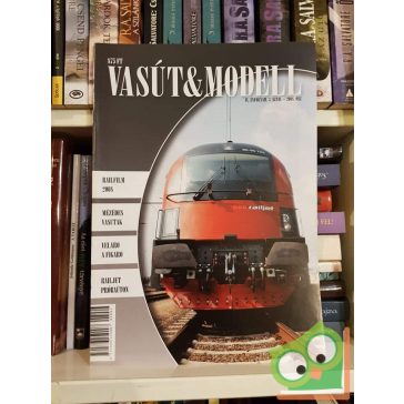 Vasút & Modell 2008. Ősz