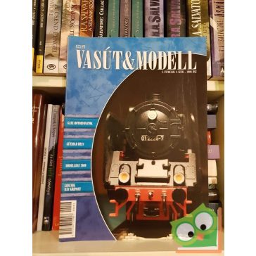 Vasút & Modell 2009. Ősz