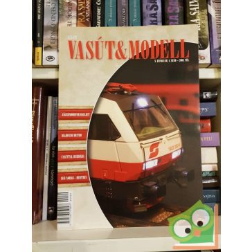 Vasút & Modell 2009.Tél