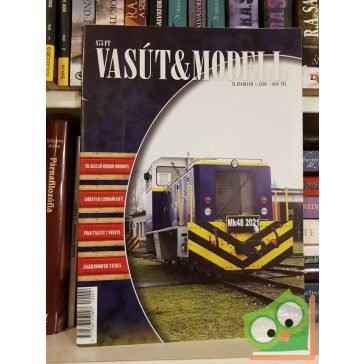 Vasút & Modell 2010.Tél