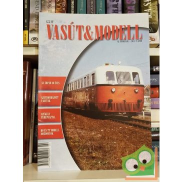 Vasút & Modell 2011/2. Szám