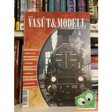 Vasút & Modell 2011. Ősz