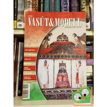 Vasút & Modell 2013. Nyár