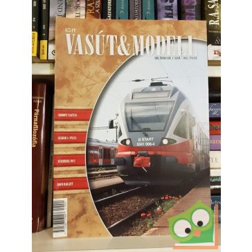 Vasút & Modell 2012. Tavasz