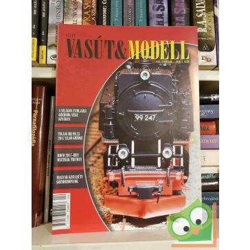 Vasút & Modell 2016/4. szám