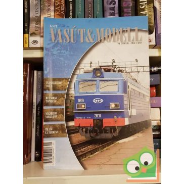 Vasút & Modell 2016/I. Szám