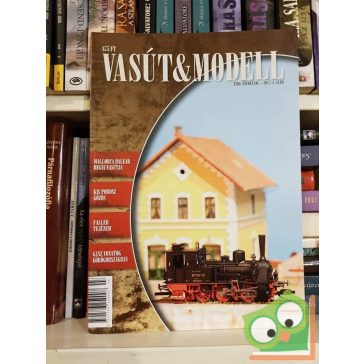 Vasút & Modell 2017/3.Szám