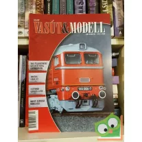 Vasút & Modell XVIII. Évfolyam 2017/1 Szám