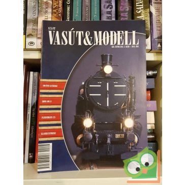Vasút & Modell 2012. Ősz