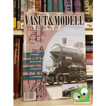 Vasút & Modell II. Évfolyam 3.Szám