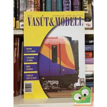 Vasút & Modell 2005. tavasz