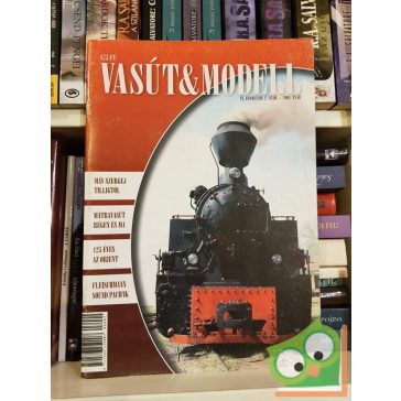 Vasút & Modell Xl.Évfolyam 2.szám